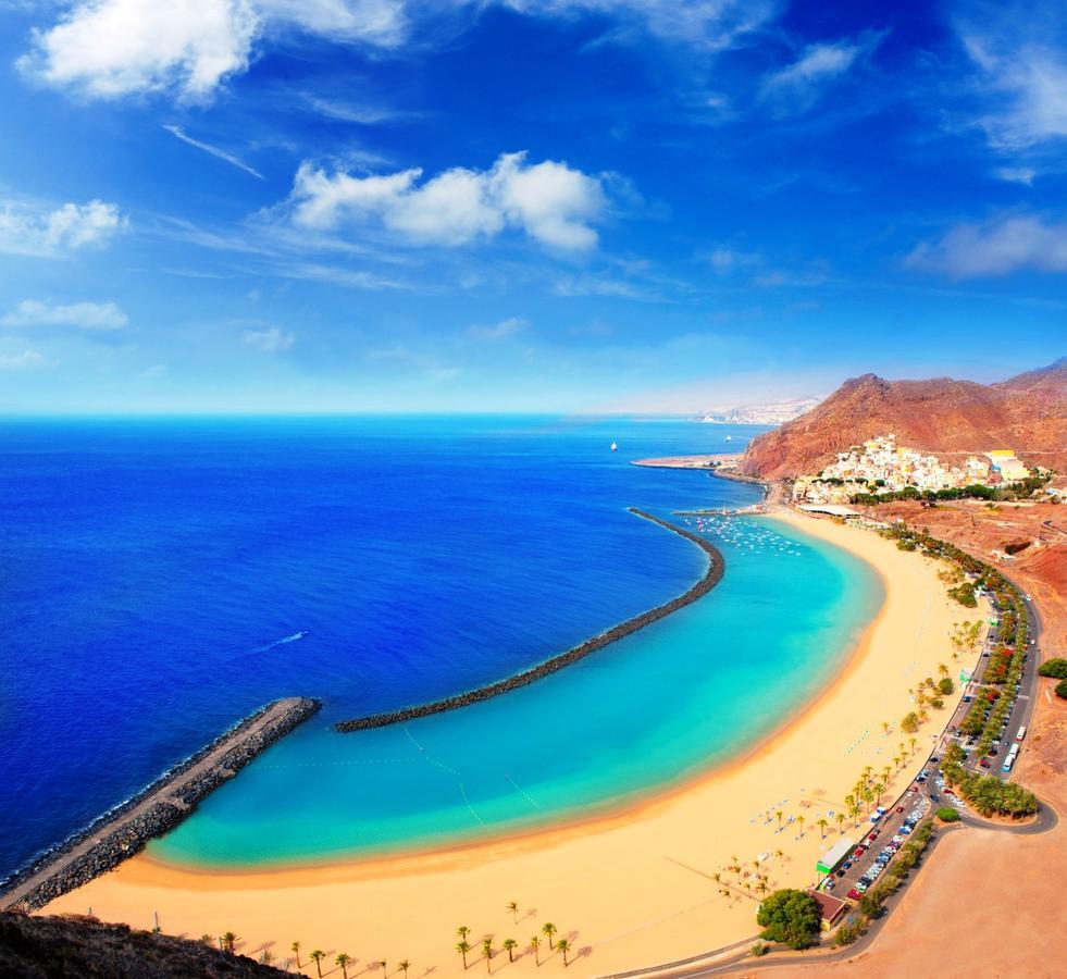 Appartement Ocean View Over Cristianos, Playa Vistas *